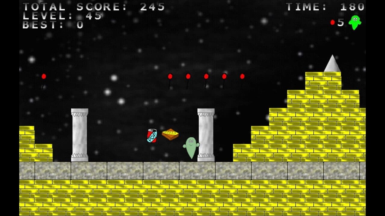 Ghostie Quest thumbnail 3
