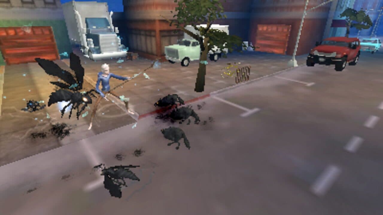Rise of the Guardians: The Video Game thumbnail 8