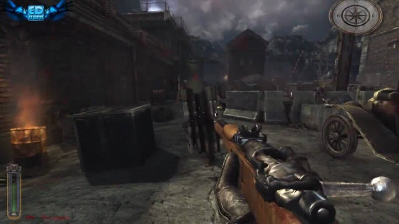 NecroVisioN: Lost Company thumbnail 2