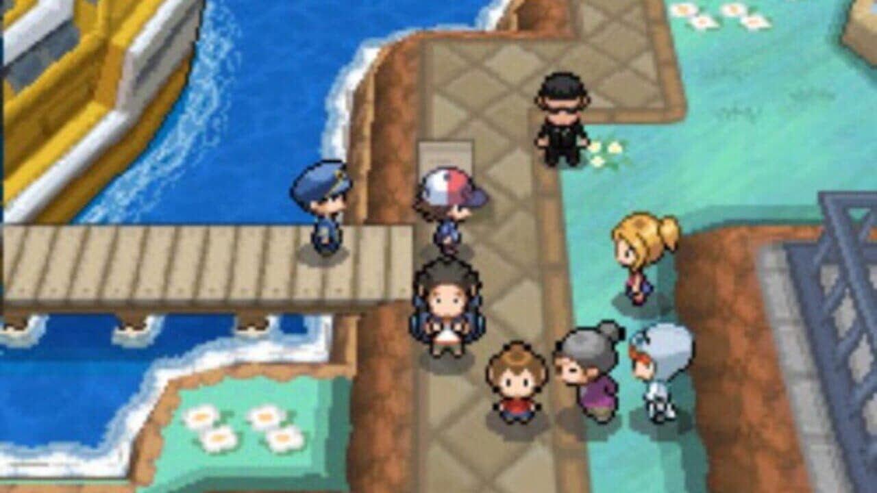 Pokémon White Version thumbnail 2