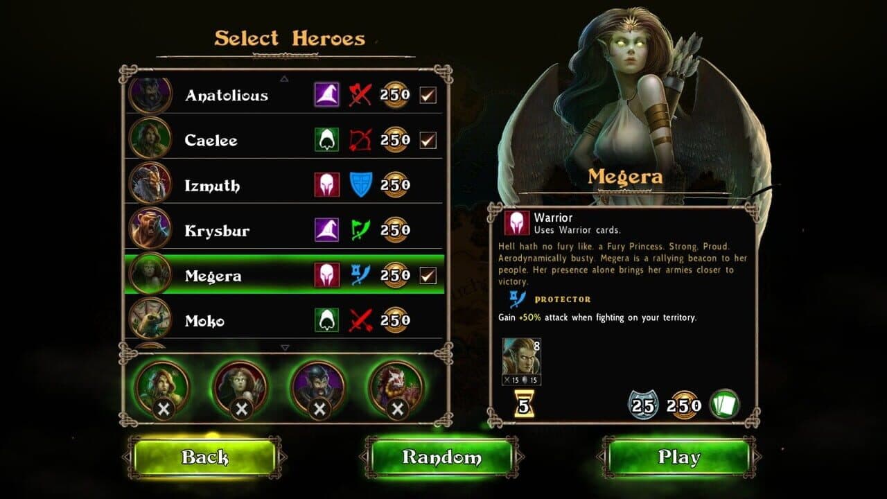 Legends of Callasia thumbnail 5