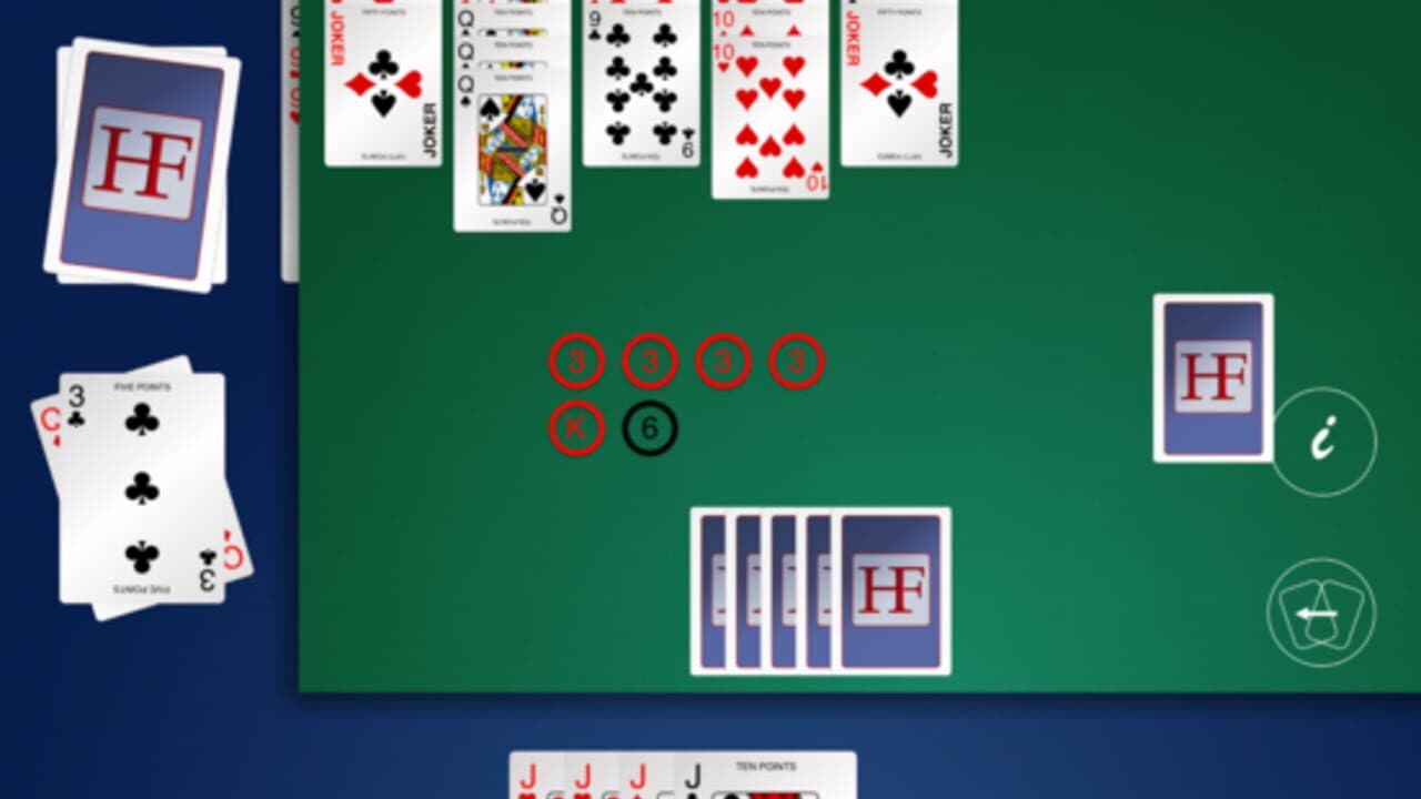 Extreme Hand and Foot thumbnail 5