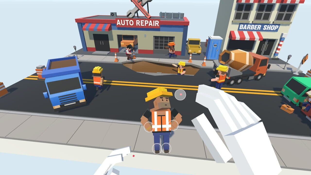 Tiny Town VR thumbnail 3