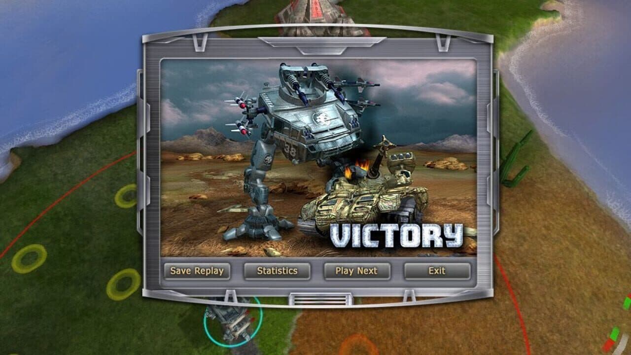 Massive Assault thumbnail 4