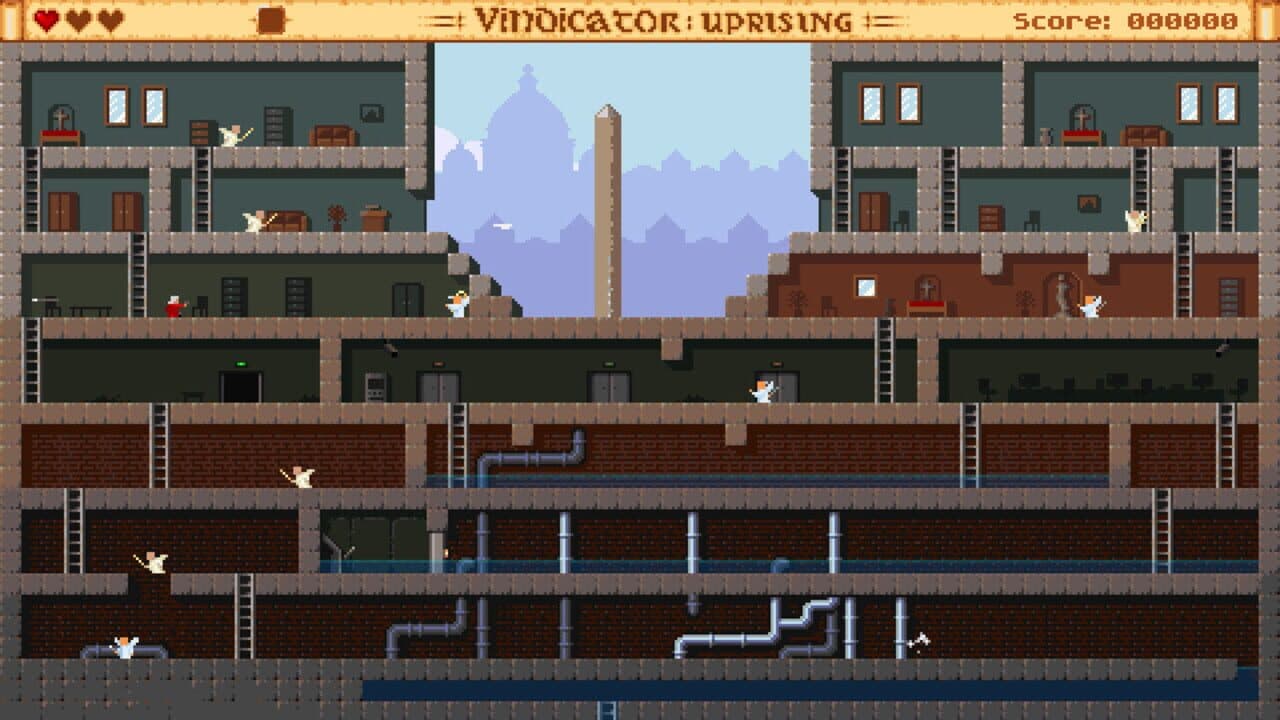 Vindicator: Uprising thumbnail 2