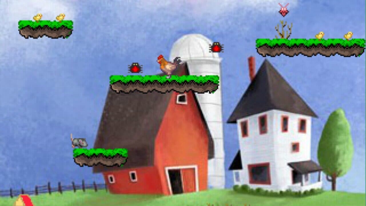 Rescue your chickens thumbnail 2