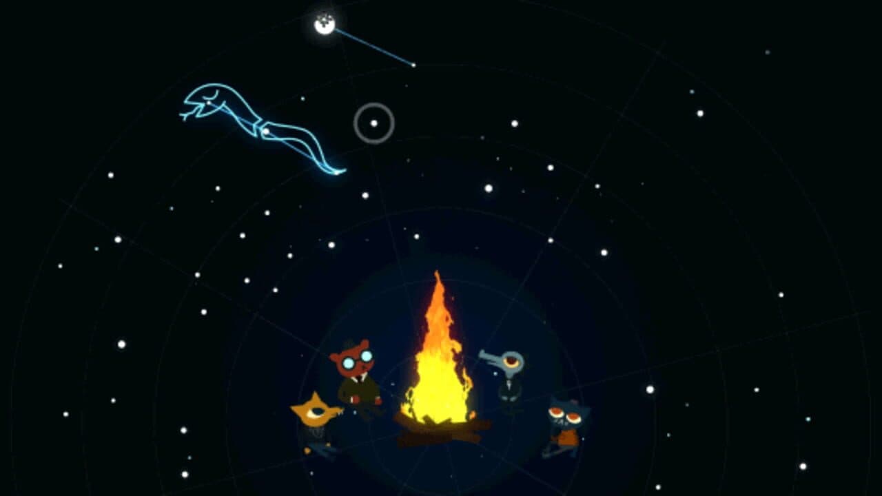 Night in the Woods: Longest Night thumbnail 2