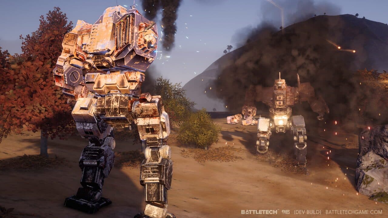 BattleTech thumbnail 2