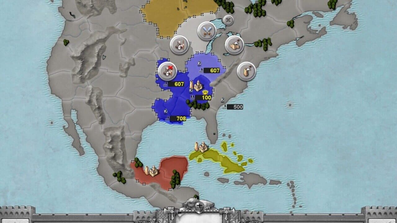 Age of Conquest III screenshot 1