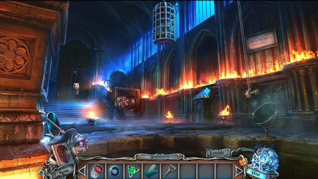 Sable Maze: Twelve Fears - Collector's Edition thumbnail 6