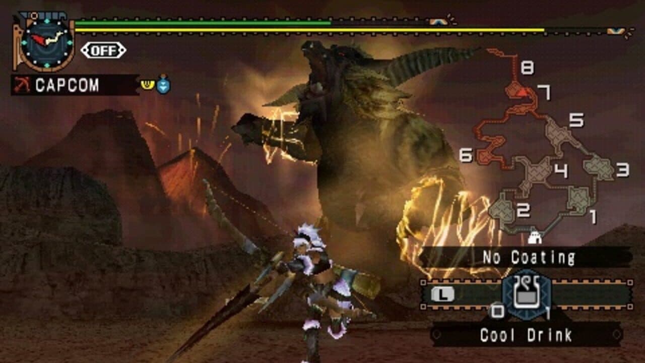 Monster Hunter Freedom Unite thumbnail 3