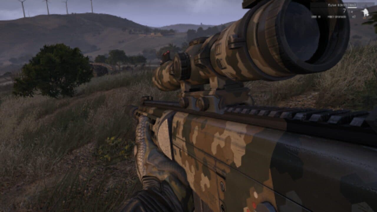 Arma 3: Marksmen thumbnail 2