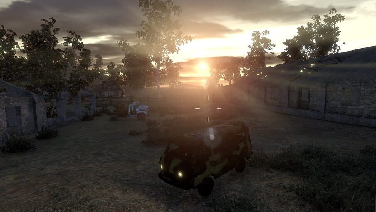 Sunrise survival screenshot 1