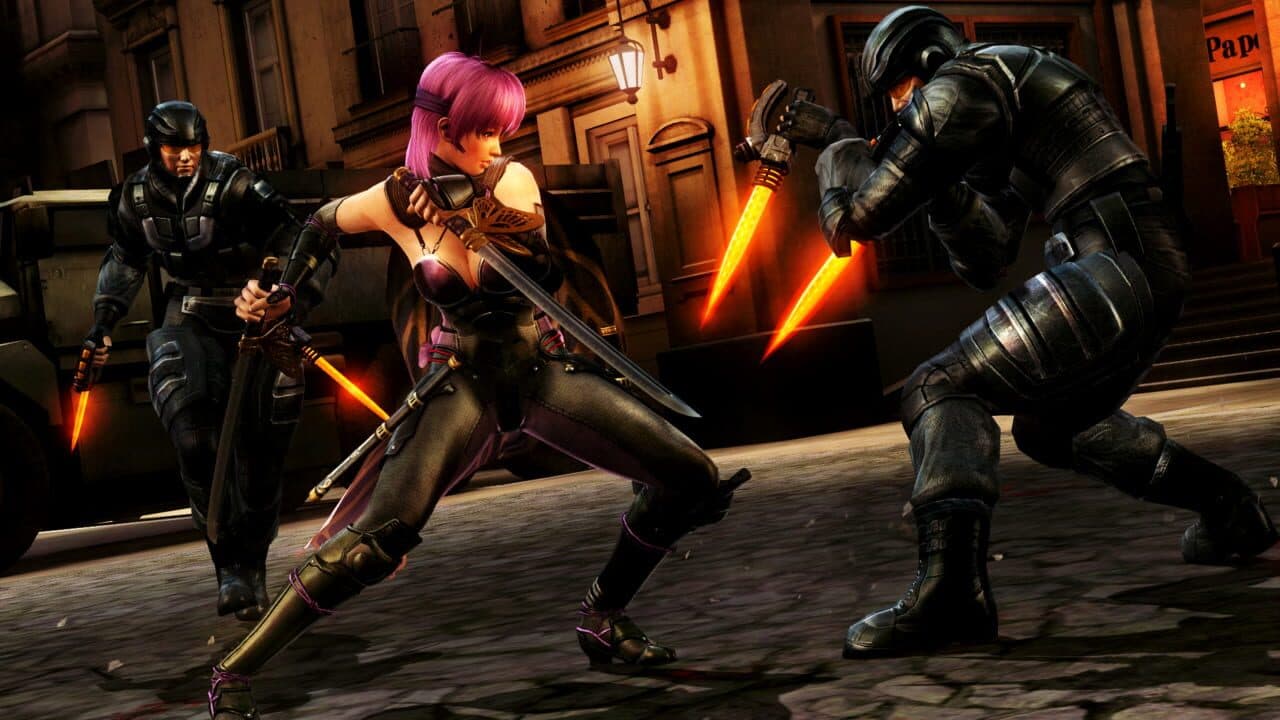 Ninja Gaiden 3: Razor's Edge thumbnail 6