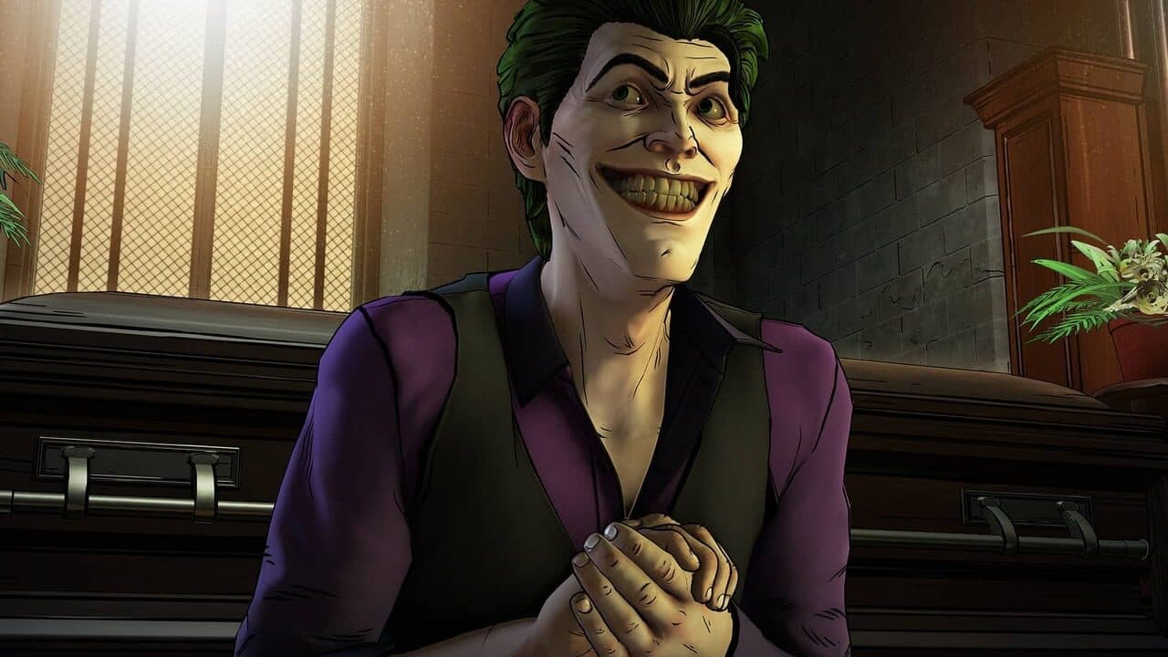 Batman: The Enemy Within thumbnail 2