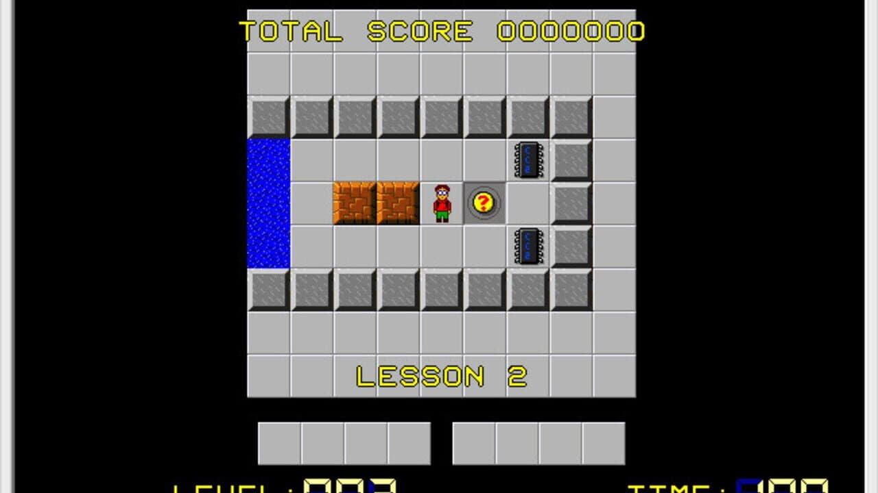 Chip's Challenge 1 thumbnail 2