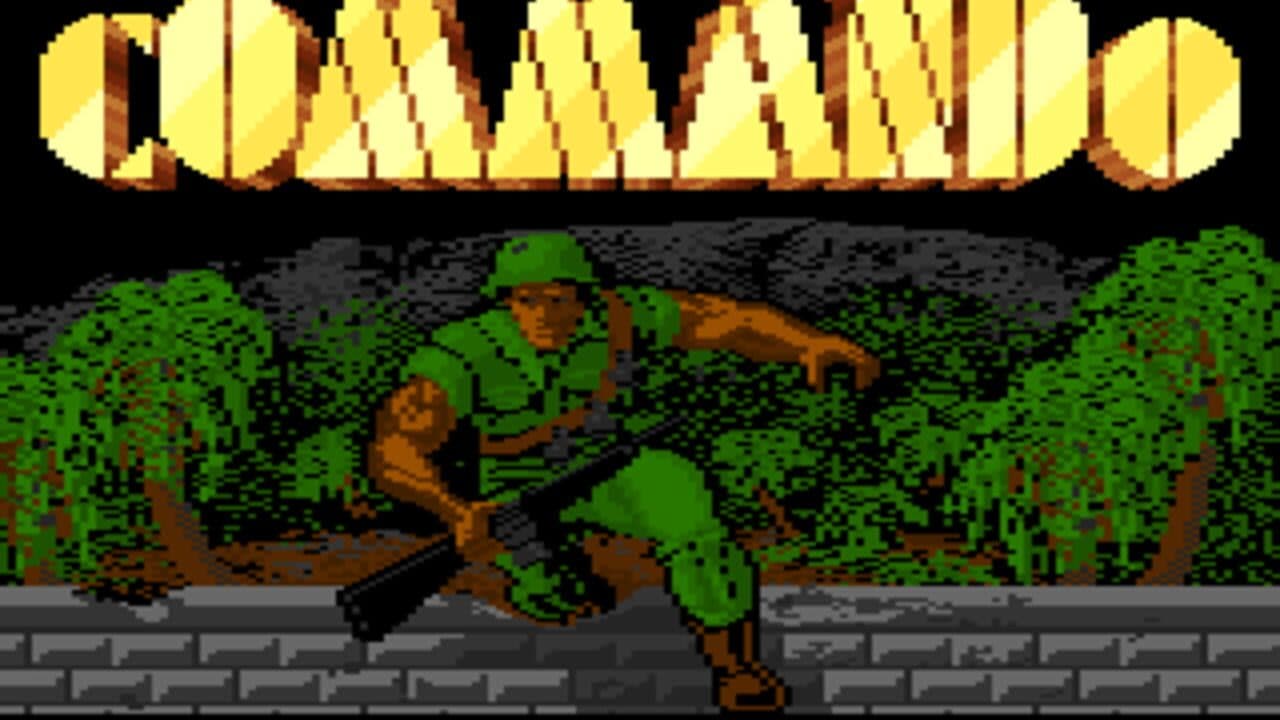 Commando thumbnail 3