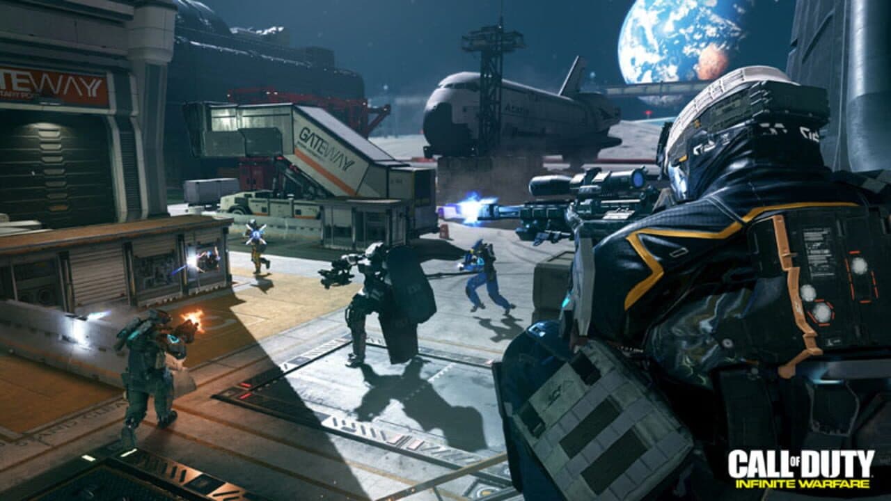 Call of Duty: Infinite Warfare - Legacy Pro Edition thumbnail 3