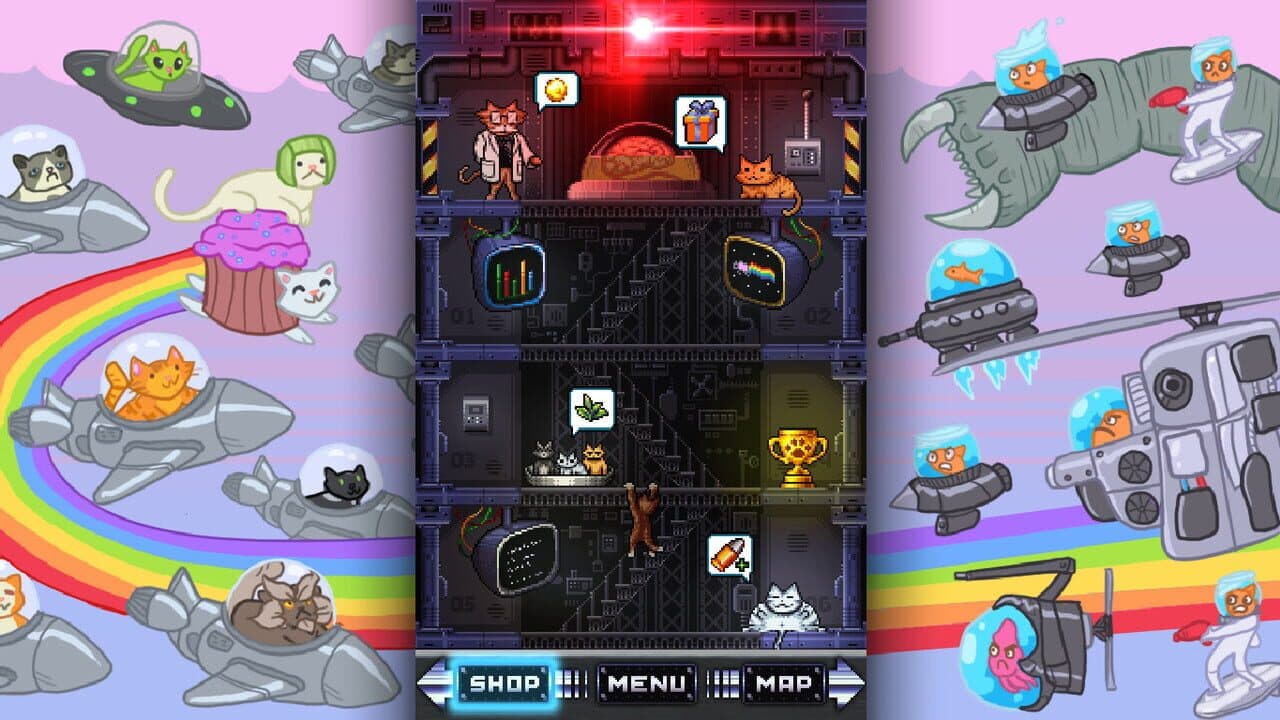 Combat Cats thumbnail 5