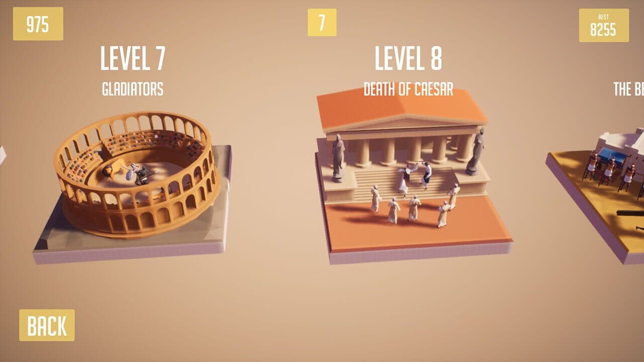 History2048: 3D puzzle number game thumbnail 5