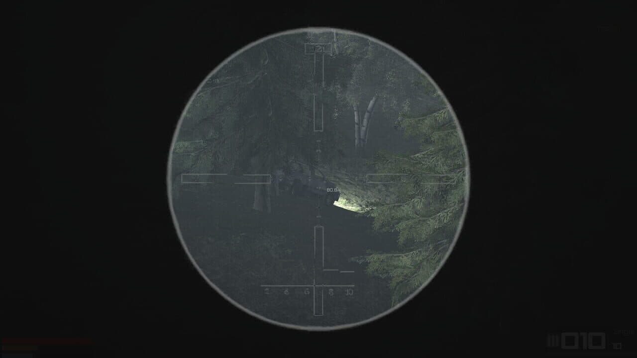Martial Law screenshot 1