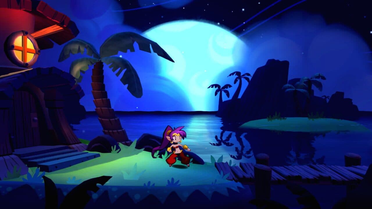 Shantae: Half-Genie Hero thumbnail 6