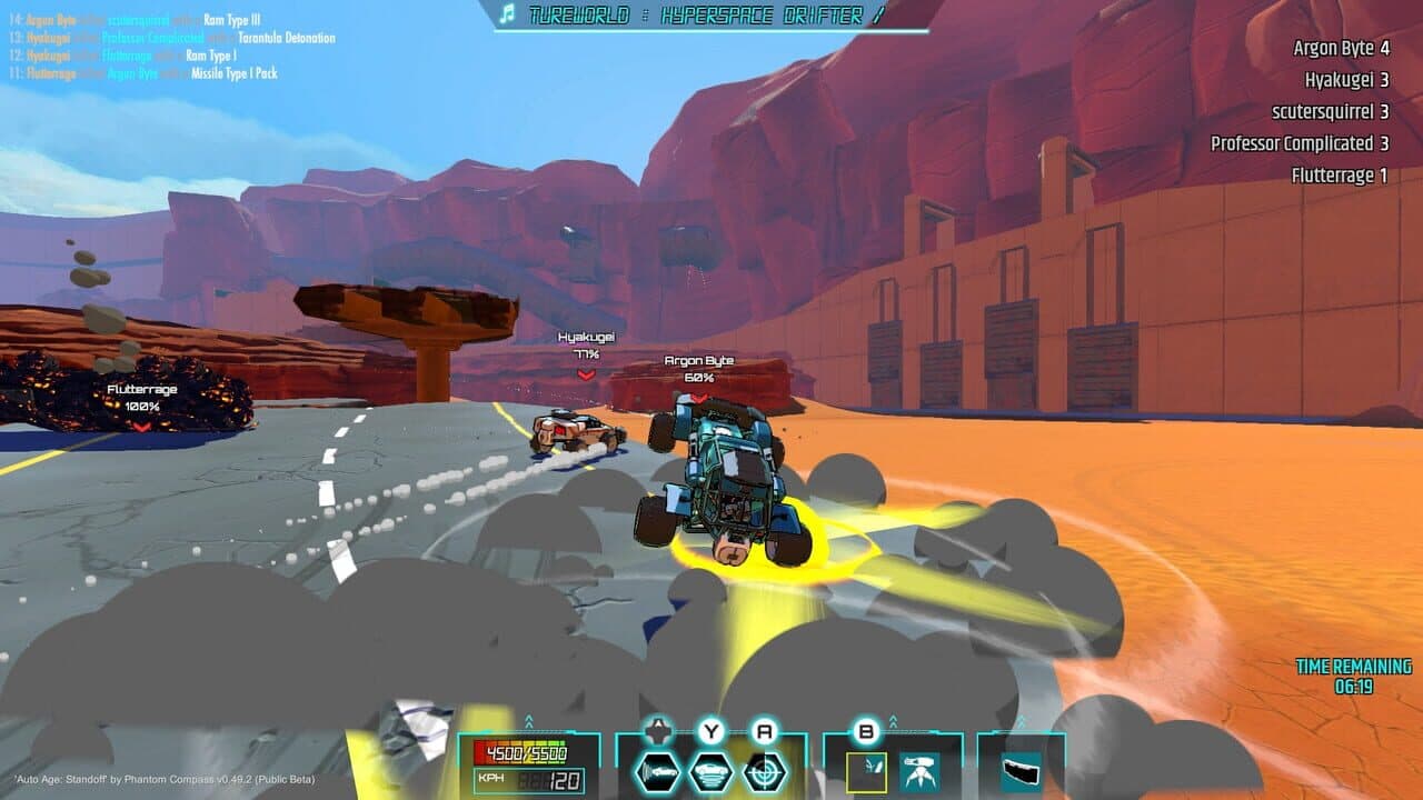 Auto Age: Standoff thumbnail 2