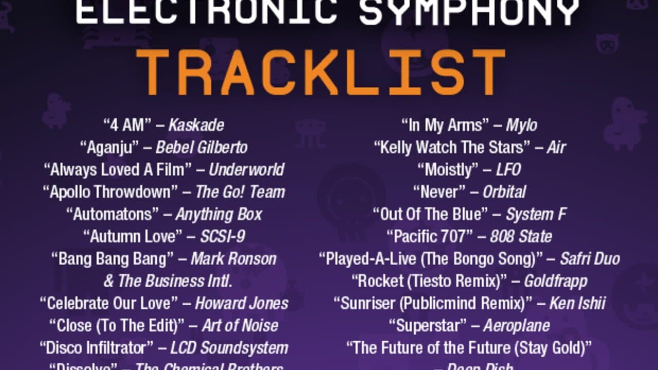Lumines Electronic Symphony thumbnail 4