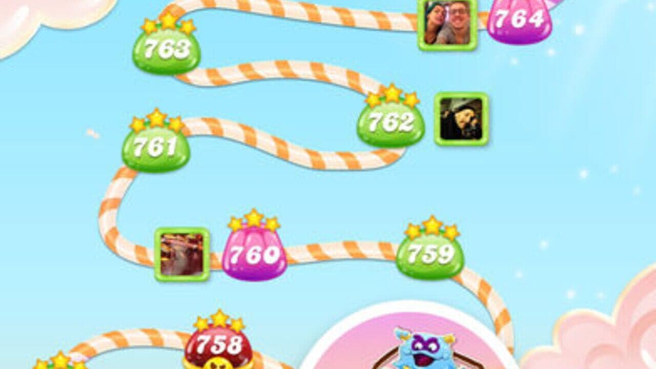 Candy Crush Jelly Saga thumbnail 2