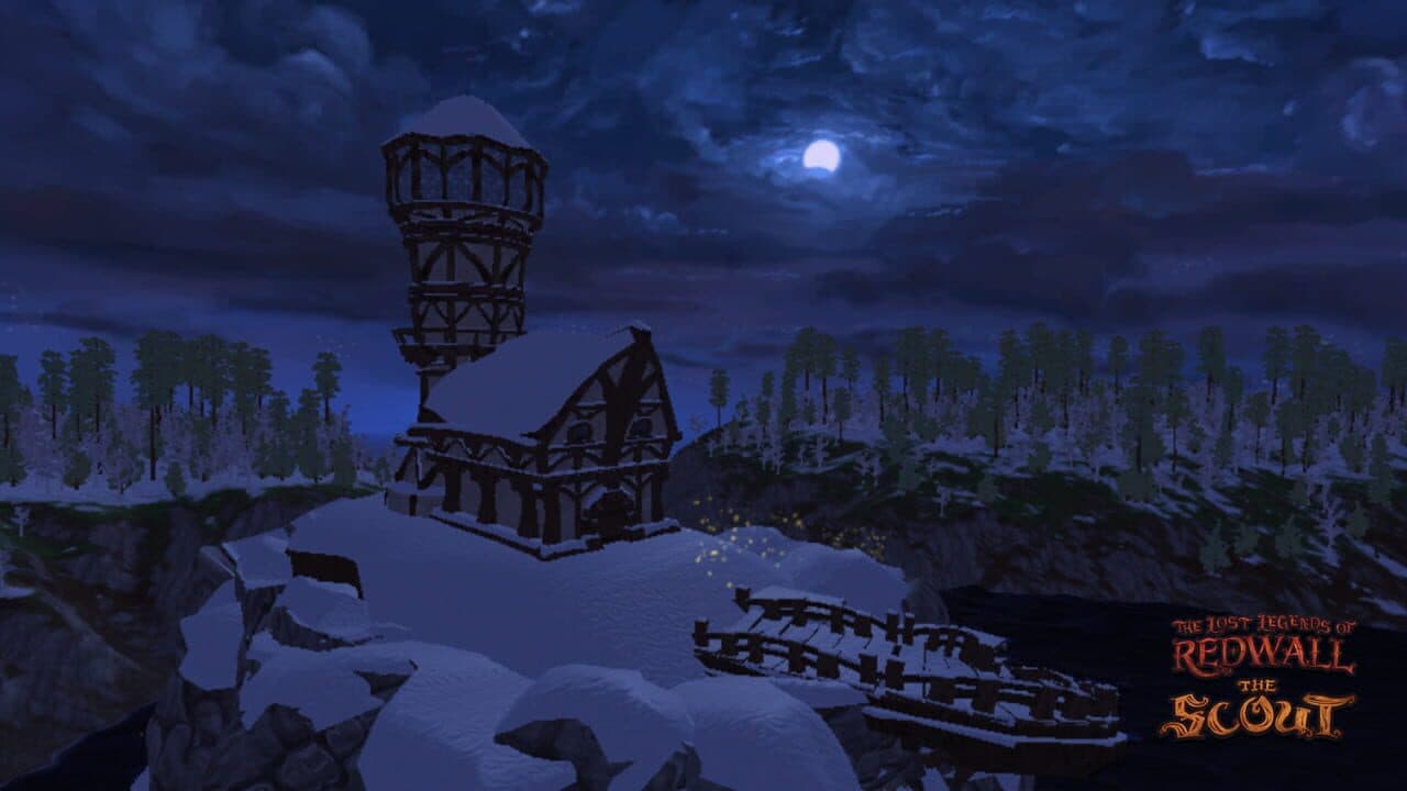 The Lost Legends of Redwall: The Scout - Act 1 thumbnail 3