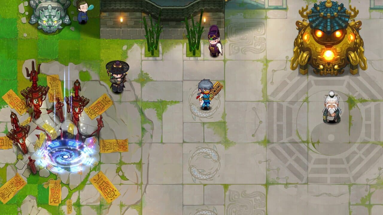 Tale of Fallen Dragons thumbnail 4
