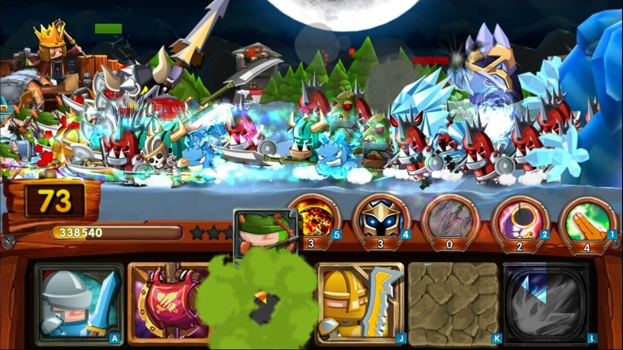 Tap Tap Legions thumbnail 4