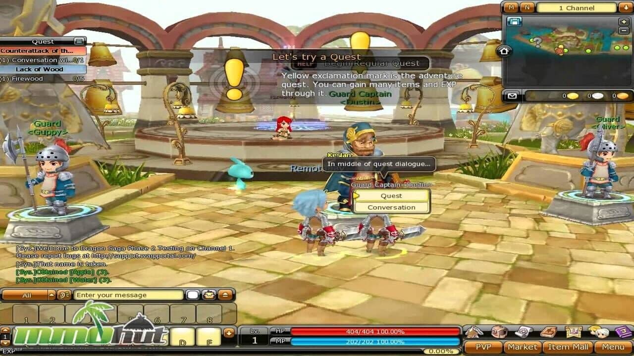 Dragon Saga thumbnail 3