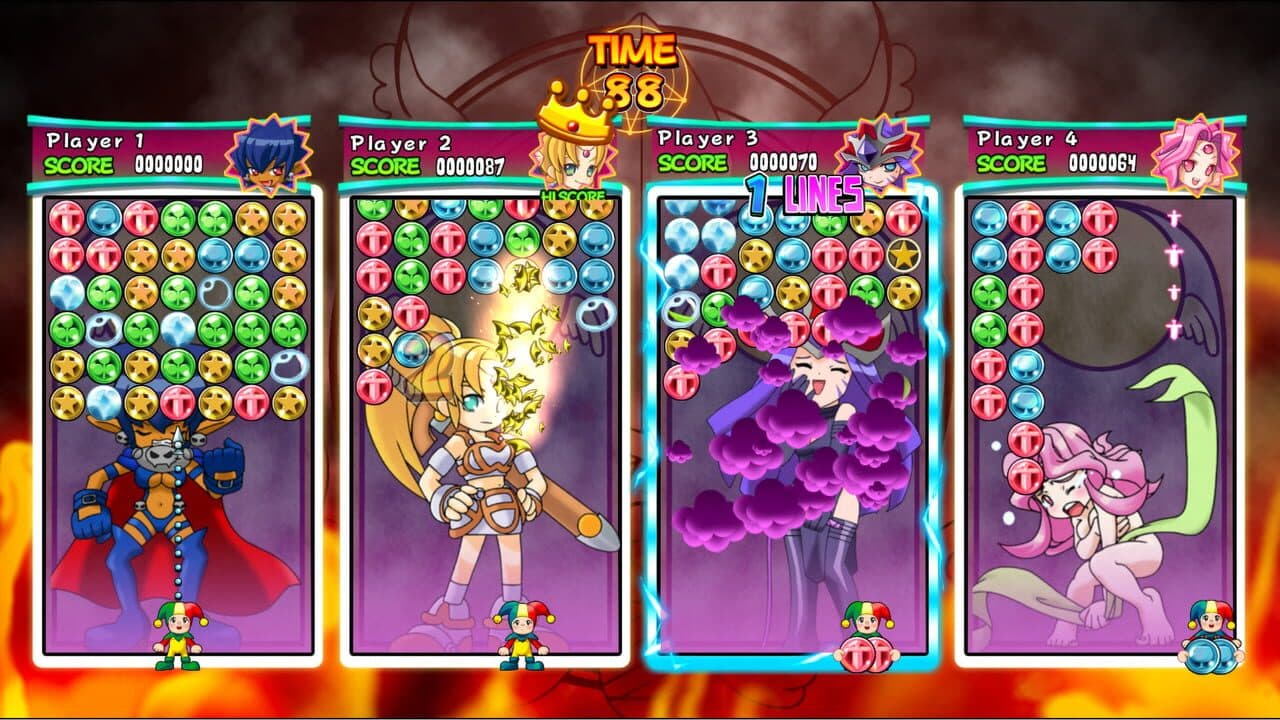 Magical Drop V thumbnail 2