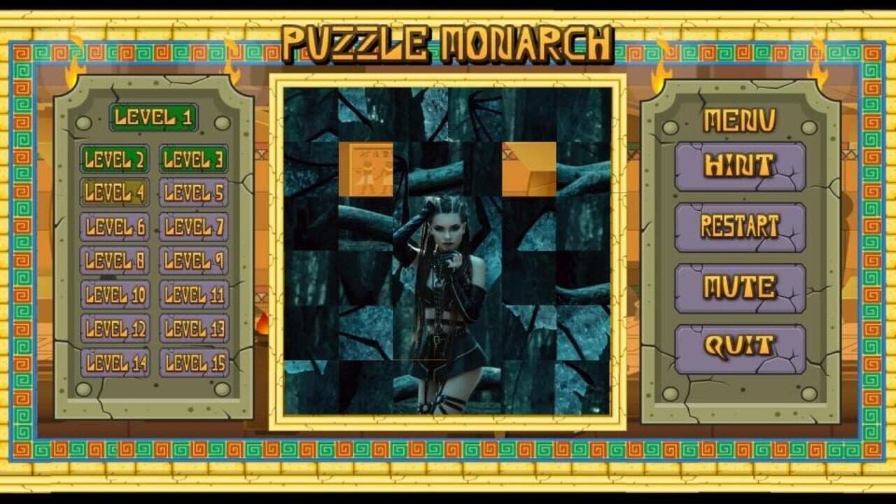 Puzzle Monarch: Vampires thumbnail 2