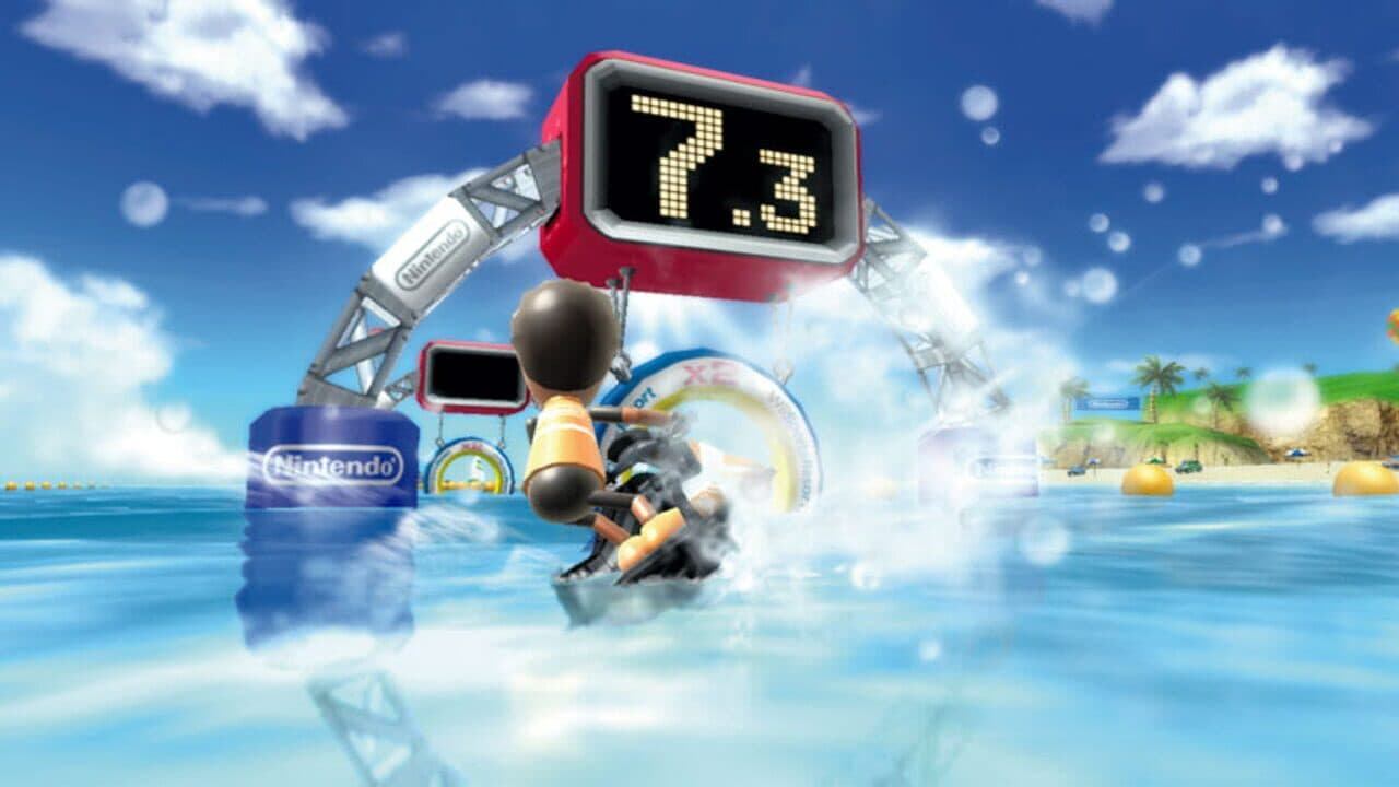 Wii Sports Resort thumbnail 7