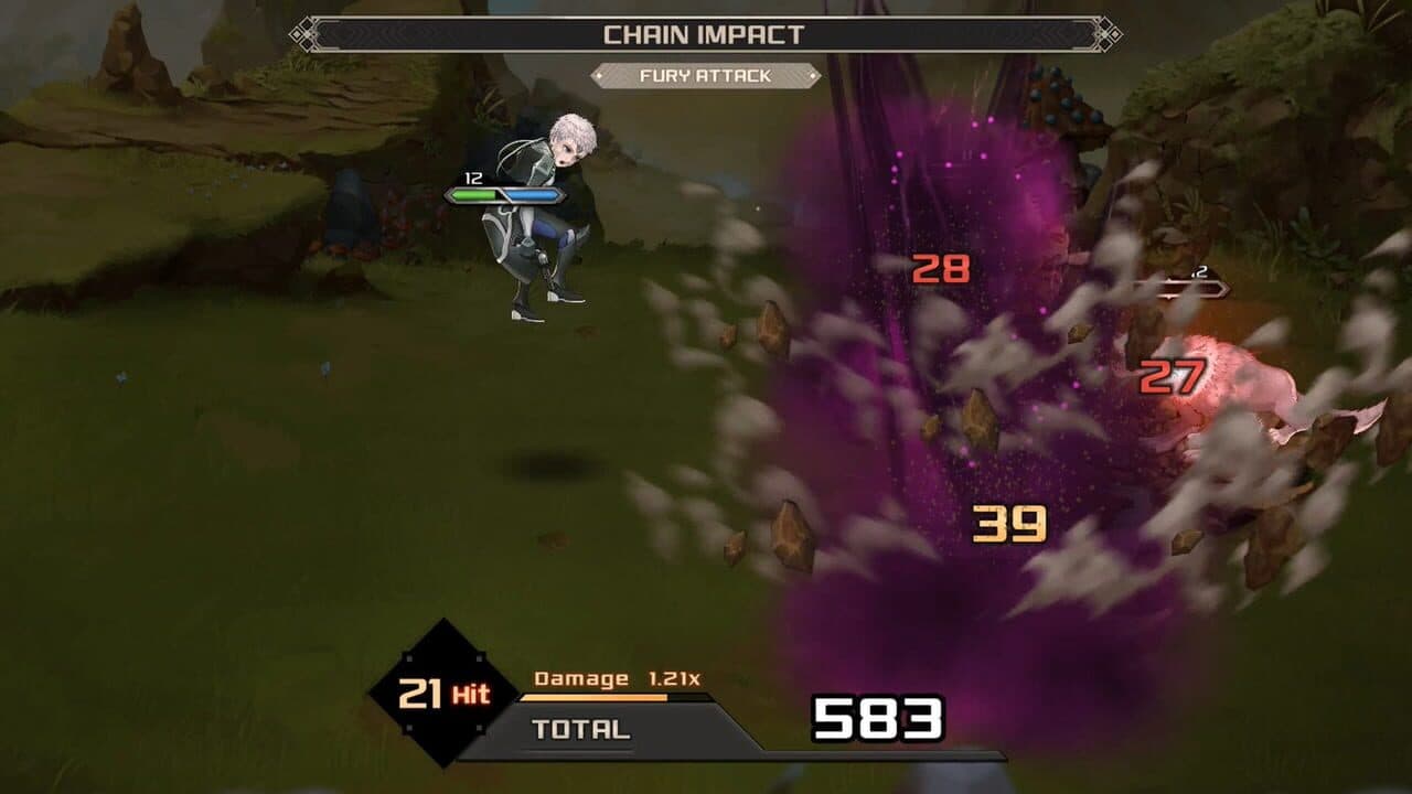 Azure Saga: Pathfinder thumbnail 3
