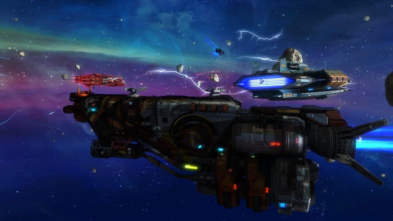 Rebel Galaxy thumbnail 5