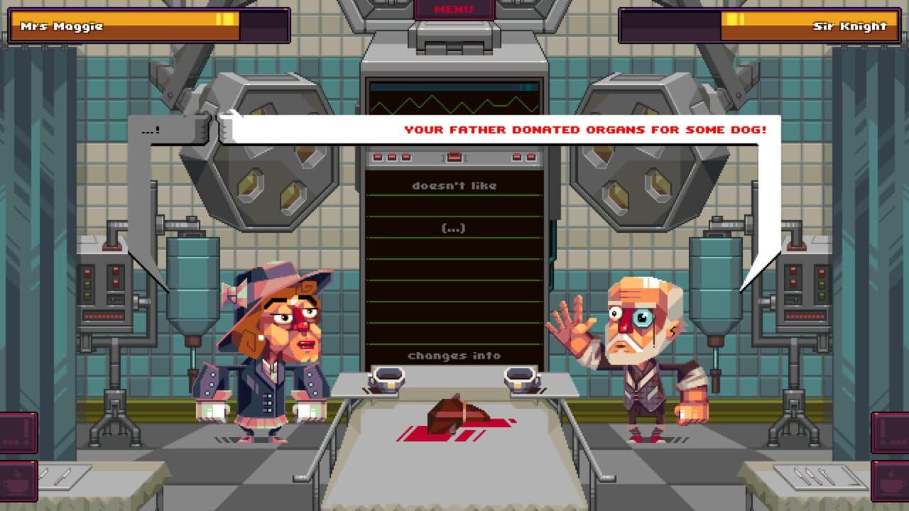 Oh...Sir!! The Insult Simulator thumbnail 7