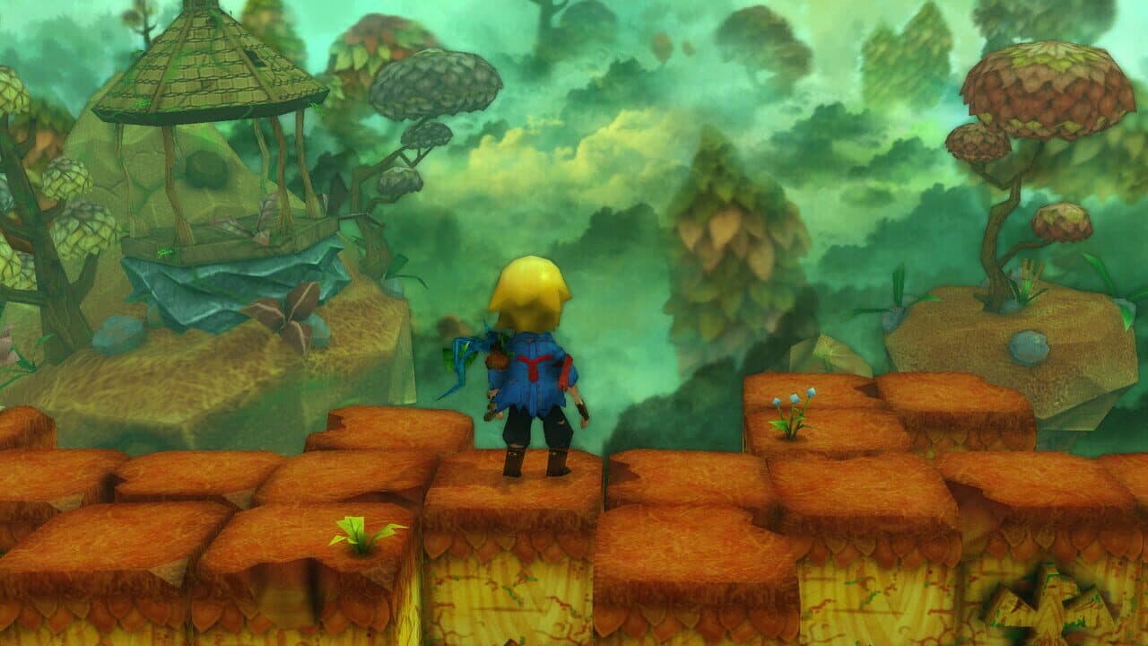Almightree: The Last Dreamer thumbnail 3