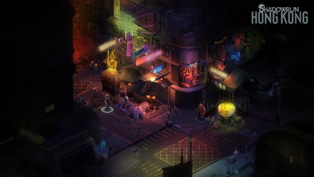 Shadowrun: Hong Kong - Extended Edition thumbnail 5