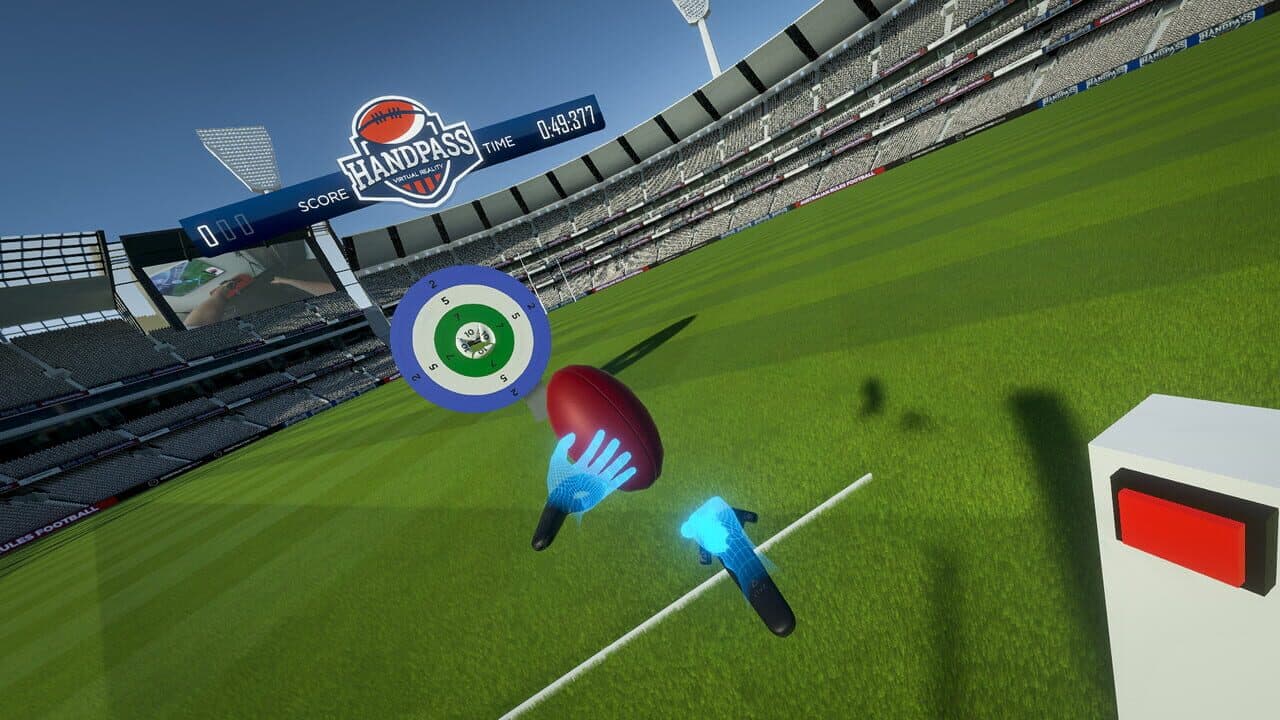 HandPass VR screenshot 1