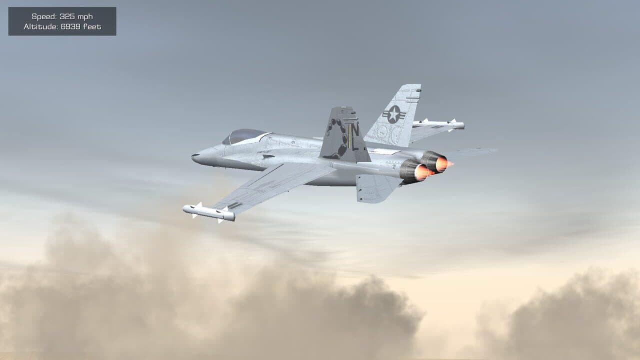 Flight Unlimited Las Vegas screenshot 1