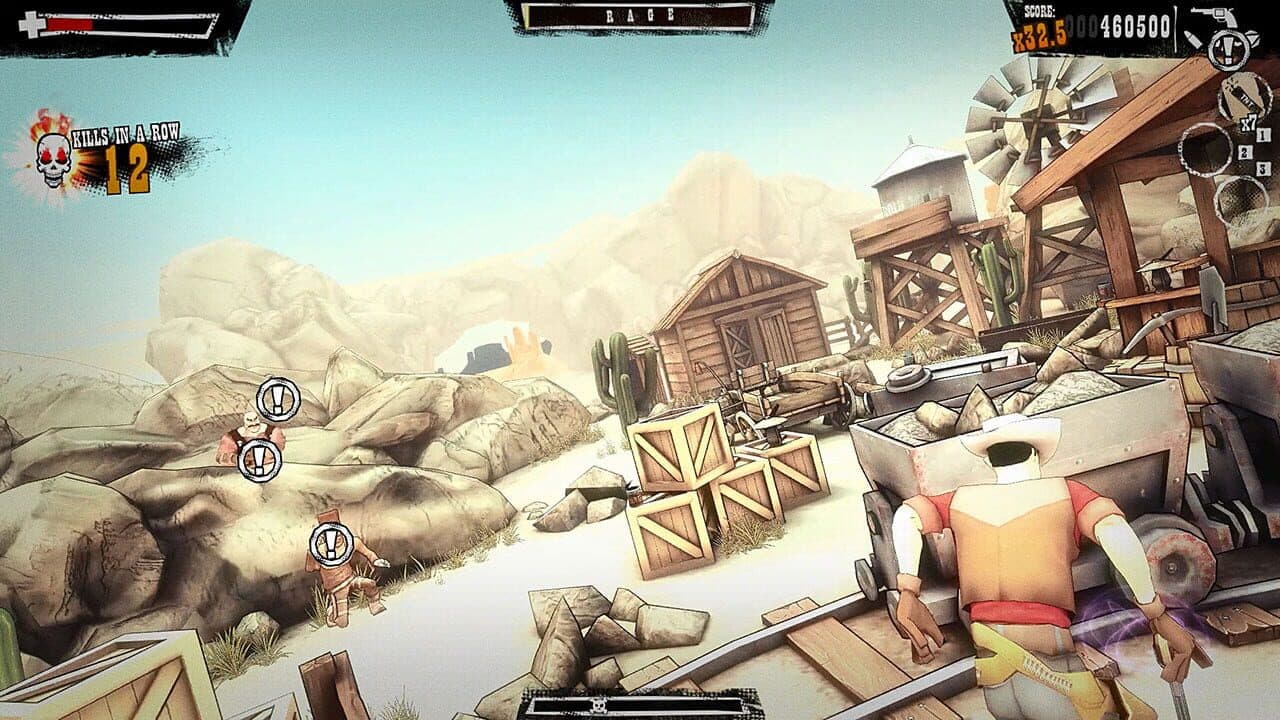 Western 1849 Reloaded thumbnail 3