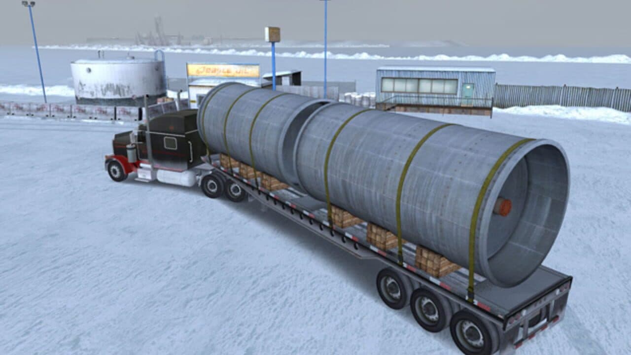 18 Wheels of Steel: Extreme Trucker 2 thumbnail 5
