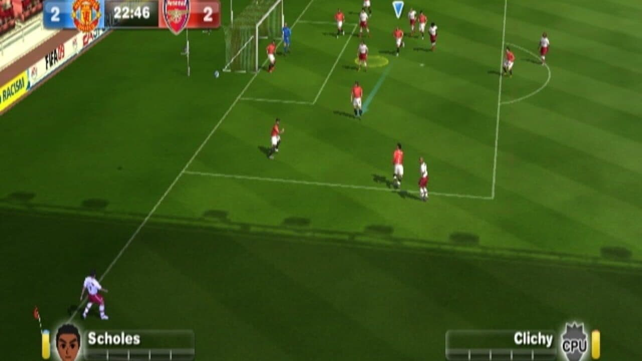 FIFA Soccer 09 All-Play thumbnail 6