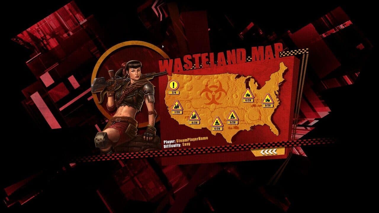 Wasteland Angel thumbnail 4