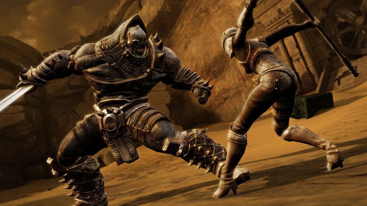 Infinity Blade III thumbnail 5
