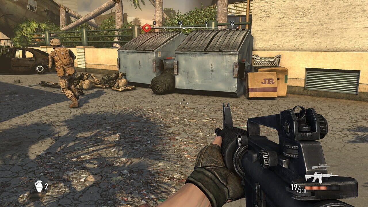Battle: Los Angeles thumbnail 4