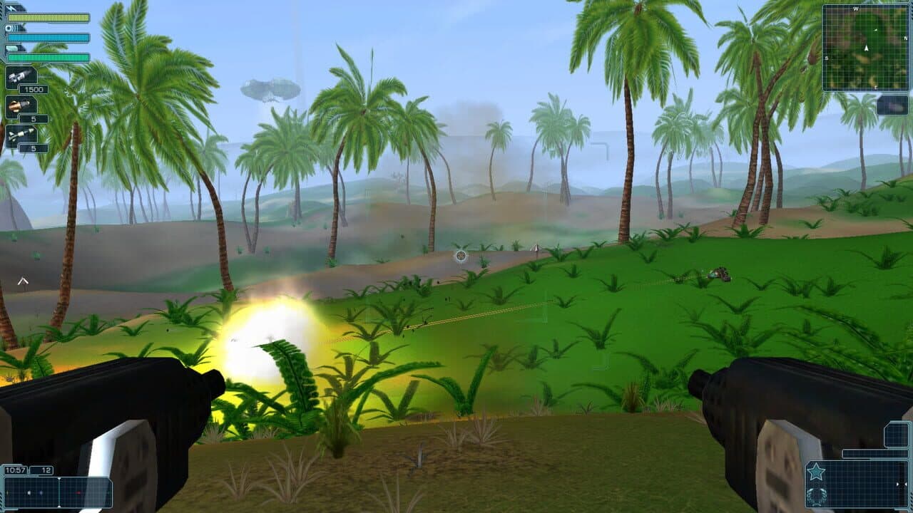 A.I.M.2 Clan Wars thumbnail 4